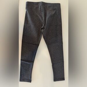 Next - Girls Leggings - Size 8 - Grey